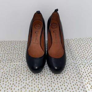 Jeffrey Campbell wedge heel